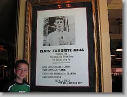 Joshua and Elvis