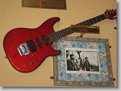 U2 guitar