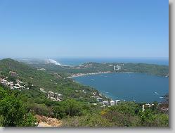 Puerto Marques Bay