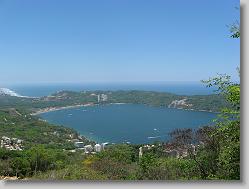 Puerto Marques Bay
