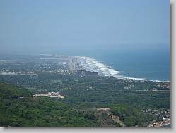 Revolcadero Beach - Where we stayed (Mayan Palace)