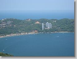 Puerto Marques Bay