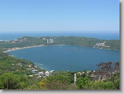 Puerto Marques Bay
