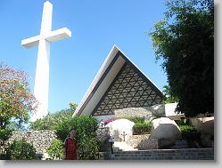 Click for for info of the Peace Chapel.