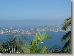 North Acapulco - old downtown.