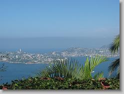 North Acapulco - old downtown.