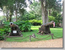 Fountain of Youth, St. Augustine