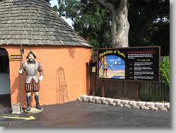 Fountain of Youth, St. Augustine
