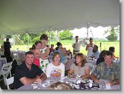 Jack, Kelly, Aliza, Glenn - Judy and KAren