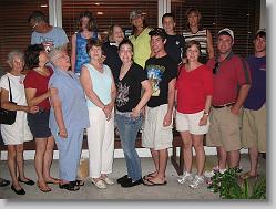 Travis', Kelsey's, Perry's and Thomas'