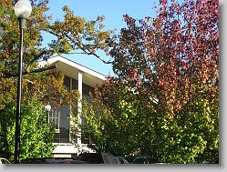 Conference center.