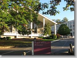 Conference center.
