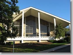 Conference center.