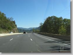 Driving home...