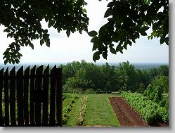 Gardens at Monticello