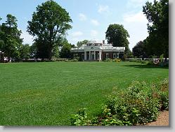 Monticello

Thomas Jefferson's home, just outside Charlottesville, VA.