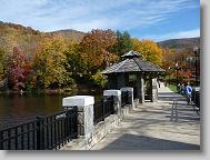 Lake Susan in Montreat.
