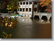 Lake Susan in Montreat.
