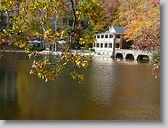 Lake Susan in Montreat.