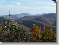Top of mountain at Ridgcrest.