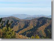 Top of mountain at Ridgcrest.