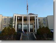 Ridgcrest Conference Center.
