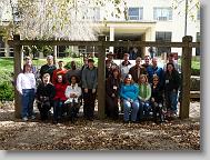 Our FBC Cary group to the Fall Festival of Marriage.