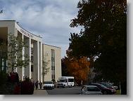 Ridgcrest Conference Center.