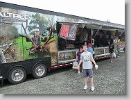 Dale Jr. Trailer