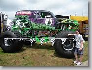Grave Digger!