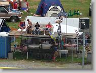 Infield fans