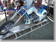 Harley raffle