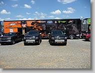 Dale Jr. trailer.