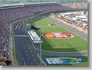Race start.