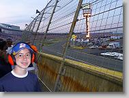 Trackside!