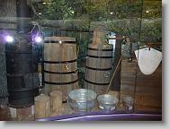Junior Johnson's moonshine still.