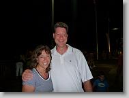 Aliza and Glenn