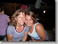 Aliza and Ciara