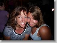 Aliza and Ciara