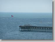parasailing