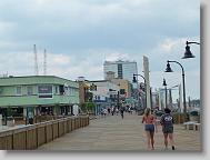 Myrtle Beach boardwalk