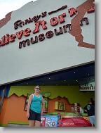 Ripley's 'Believe it or Not!' museum
